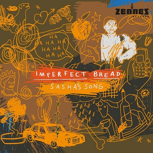 Sasha's Song Imperfect Bread, Rod Oughton