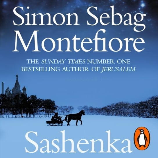 Sashenka Montefiore Simon Sebag