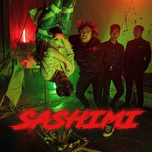 Sashimi Komil