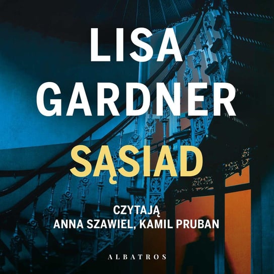 Sąsiad - audiobook Gardner Lisa