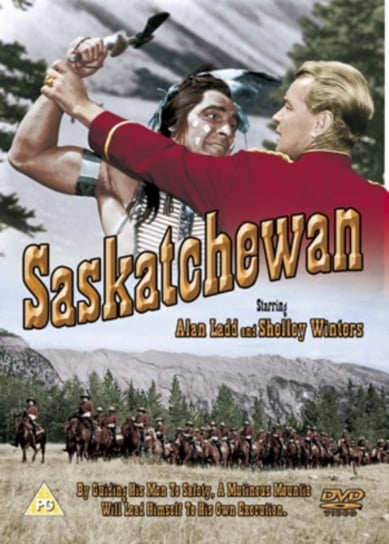 Saskatchewan (brak polskiej wersji językowej) Walsh Raoul