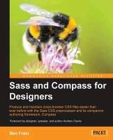 Sass and Compass for Designers Frain Ben