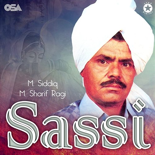 Sassi M. Siddiq M. Sharif Ragi