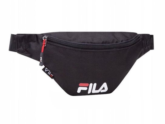 Saszetka Biodrowa, Nerka WAIST BAG SLIM FILA Black 685174-002 Fila