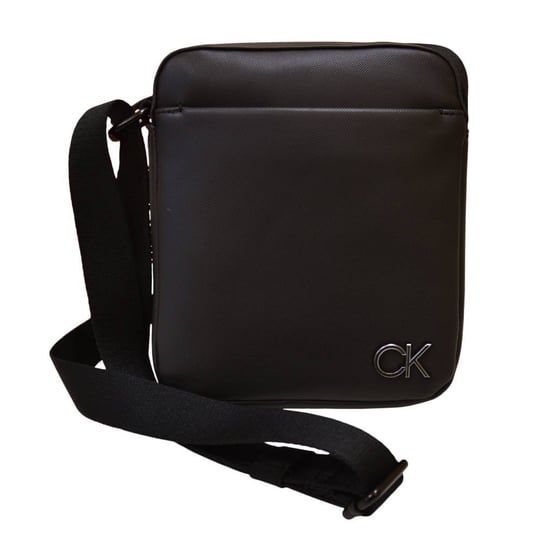 Saszetka Listonoszka Calvin Klein Waistbag czarna - K50K506683-BAX Calvin Klein