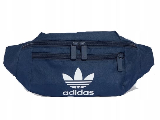 Saszetka nerka ADIDAS torebka torba IL4814 sportowa granatowa Adidas