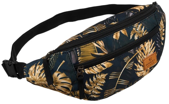Saszetka nerka damska crossbody na biodra Rovicky, różnokolorowy Rovicky
