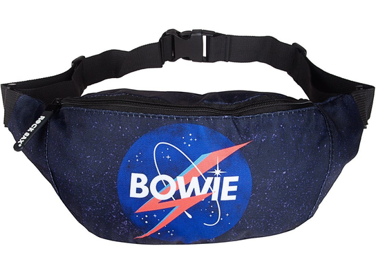 saszetka/nerka DAVID BOWIE - SPACE Inna marka