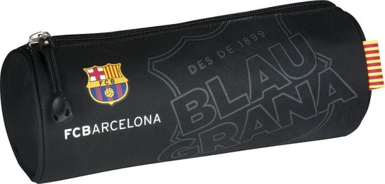 Saszetka okrągła FC-105 FC Barcelona The Best Team 4 FC Barcelona