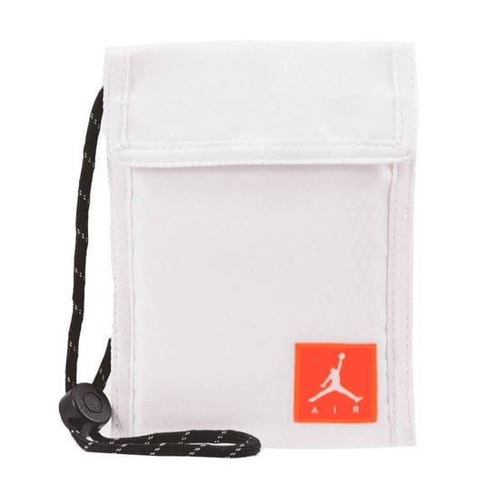 Saszetka torba portfel Air Jordan Tri-Fold white - 9A0325-WR6 Jordan