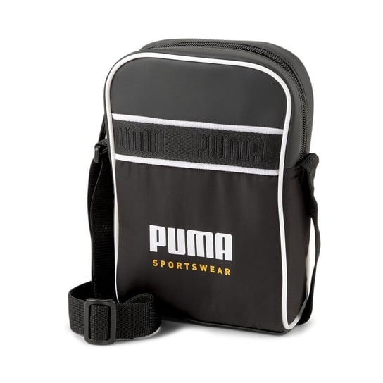 Saszetka unisex Puma Campus Compact czarna 07845901 Inna marka