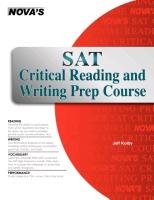 SAT Critical Reading and Writing Prep Course Kolby Jeff