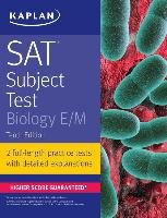 SAT Subject Test Biology E/M Kaplan