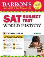 Sat Subject Test World History Melega William