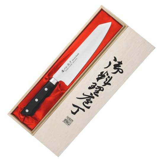 Satake Satoru Premium Nóż Bunka Szefa 20cm Satake