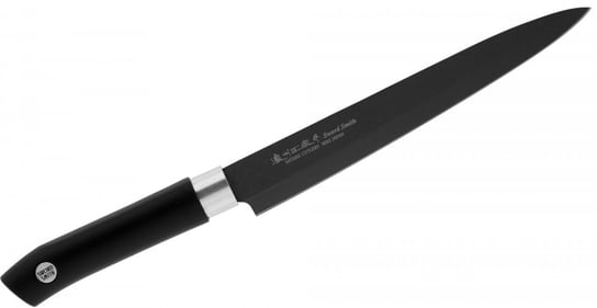 Satake Swordsmith Black Nóż Sashimi Yanagiba 21cm Satake