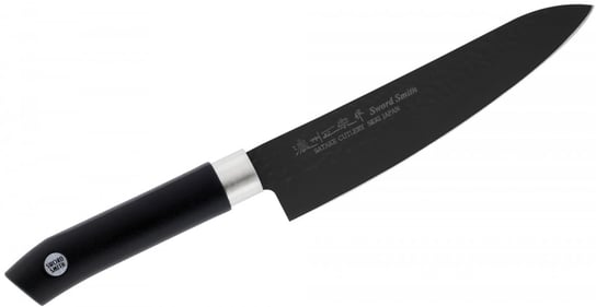 Satake Swordsmith Black Nóż Szefa kuchni 18cm Satake