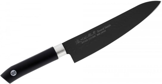 Satake Swordsmith Black Nóż Szefa kuchni 21cm Satake