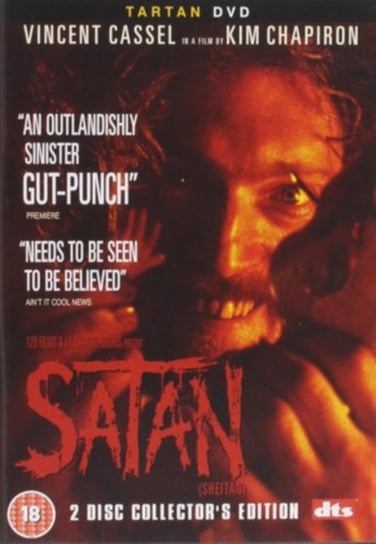 Satan (brak polskiej wersji językowej) Chapiron Kim
