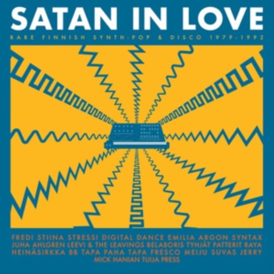 Satan in Love Various Artists