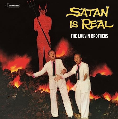 Satan Is Real (Limited) (+6 Bonus Tracks), płyta winylowa Various Artists