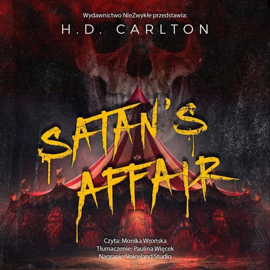Satan's Affair H.D. Carlton