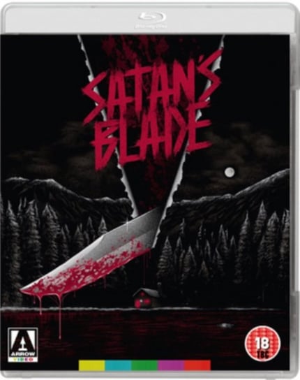 Satan's Blade (brak polskiej wersji językowej) Jr. L. Scott Castillo
