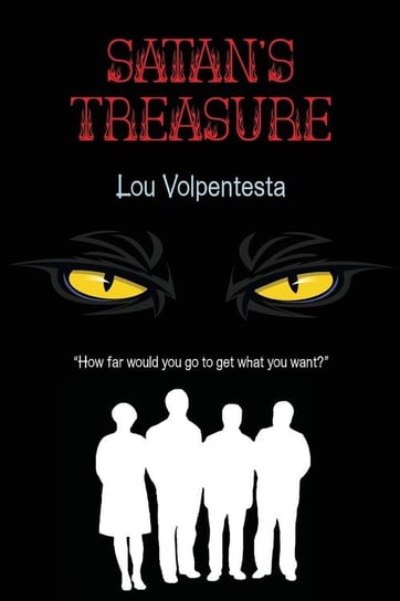 Satan's Treasure Volpentesta Lou