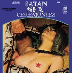 Satan Sex Ceremonies Mephistofeles