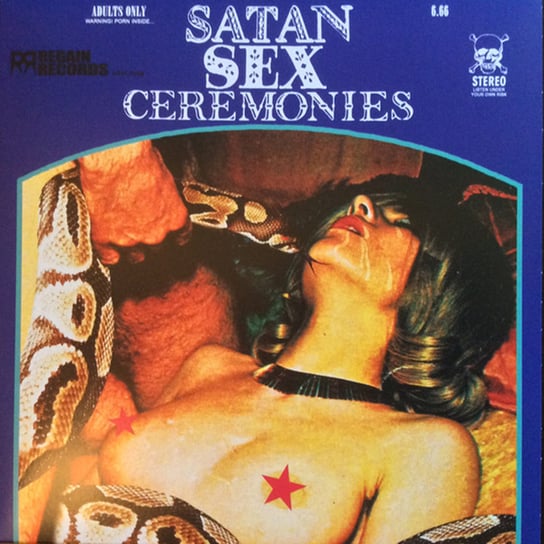 Satan Sex Ceremonies Mephistopheles