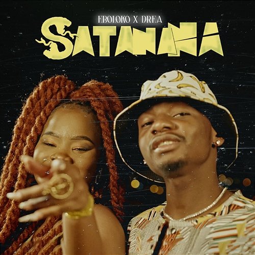 Satanana EBOLOKO feat. DRE-A