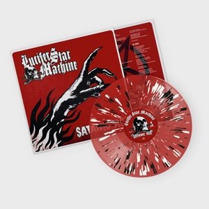 Satanic Age, płyta winylowa Lucifer Star Machine