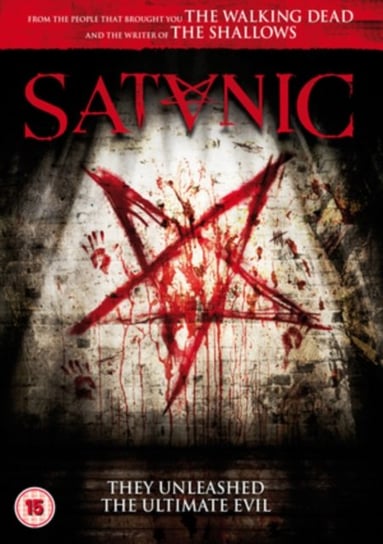 Satanic (brak polskiej wersji językowej) Hunt G. Jeffrey