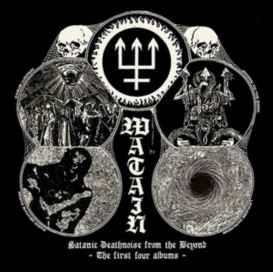 Satanic Deathnoise From The Beyond Watain