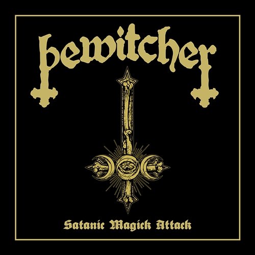 Satanic Magick Attack Bewitcher