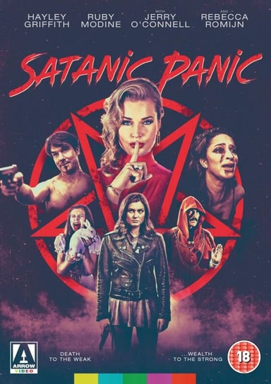 Satanic Panic Various Directors