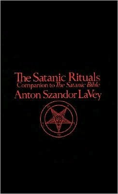 Satanic Rituals Vey Anton