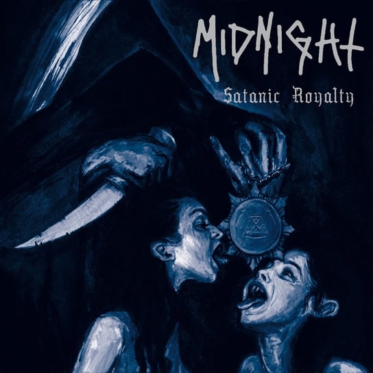 Satanic Royalty, płyta winylowa Midnight