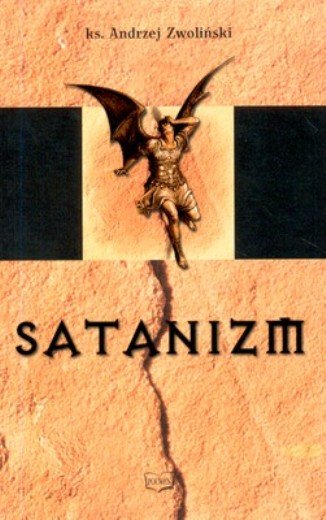 Satanizm Zwoliński Andrzej