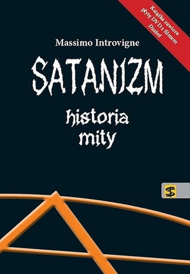 Satanizm. Historia, mity + DVD Introvigne Massimo