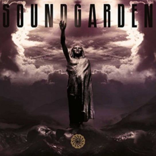 Satanoscillatemymetallicsonatas, płyta winylowa Soundgarden