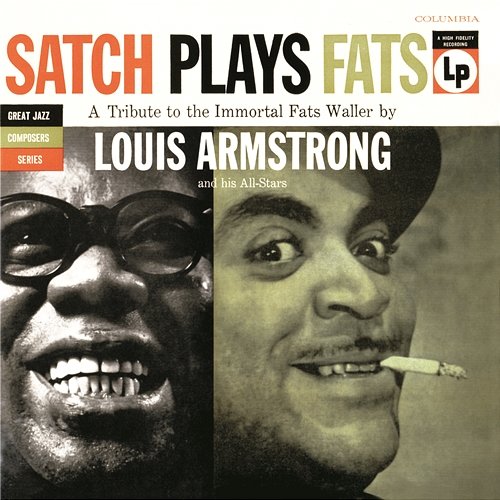 I'm Crazy 'Bout My Baby Louis Armstrong & His All Stars