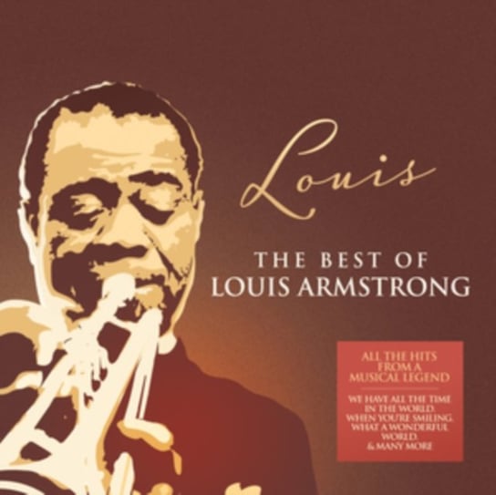 Satchmo Louis Armstrong