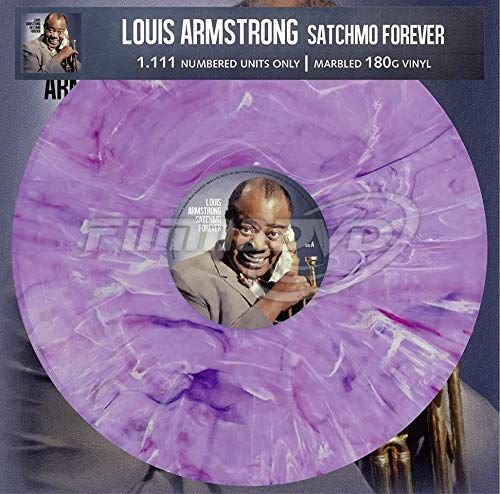 Satchmo Forever (Marbled), płyta winylowa Armstrong Louis
