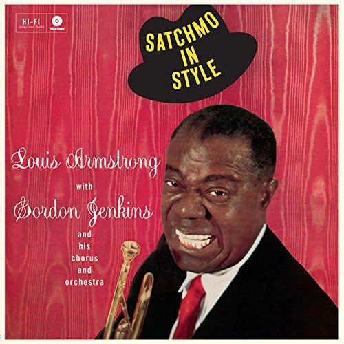 Satchmo In Style + 2 Bonus Tracks!, płyta winylowa Louis Armstrong