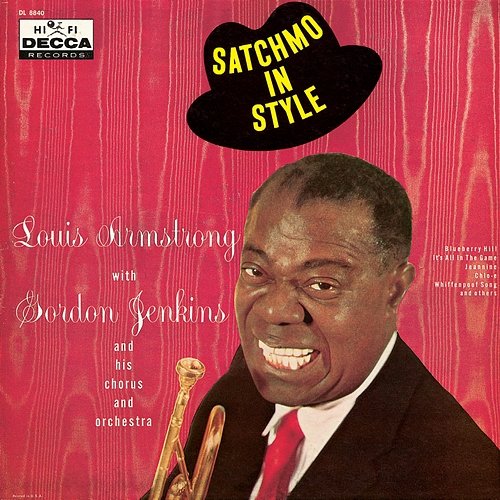 If Louis Armstrong feat. Gordon Jenkins & His Orchestra