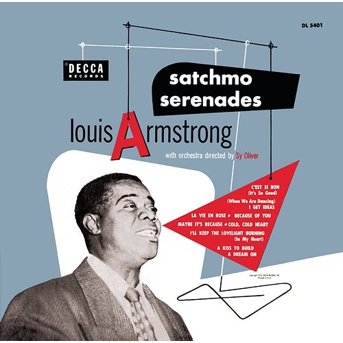 I'll Walk Alone Louis Armstrong feat. Gordon Jenkins & His Orchestra