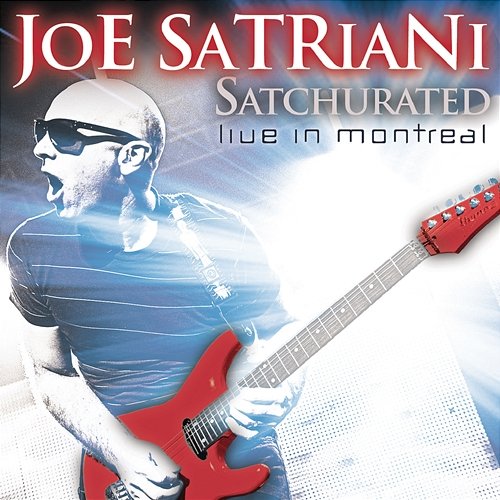 Satchurated: Live In Montreal Joe Satriani