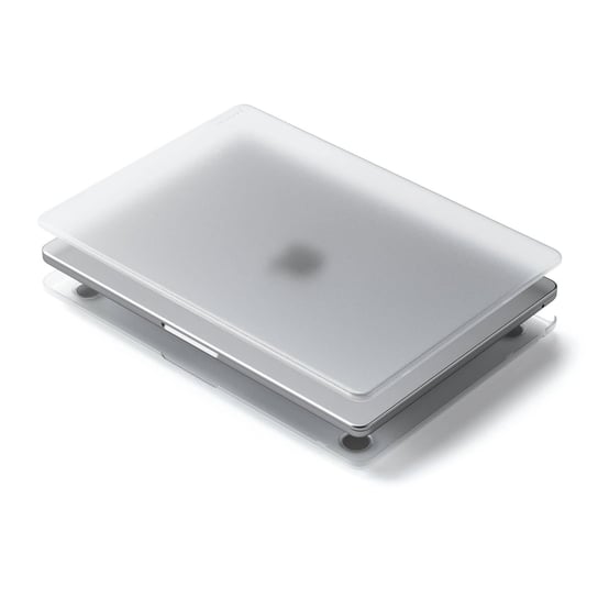 Satechi Eco Hardshell - etui obudowa ochronna do MacBook Air M2/M3 13" (clear) Satechi