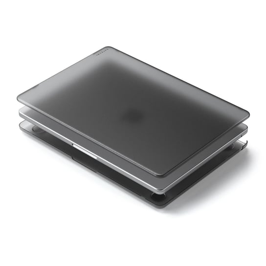 Satechi Eco Hardshell - etui obudowa ochronna do MacBook Air M2/M3 13" (dark) Satechi